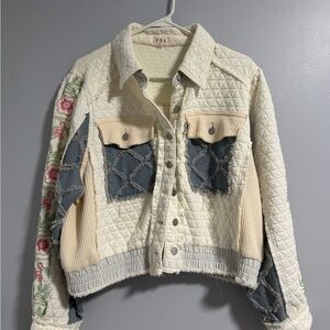 POL Quilted Jacket
